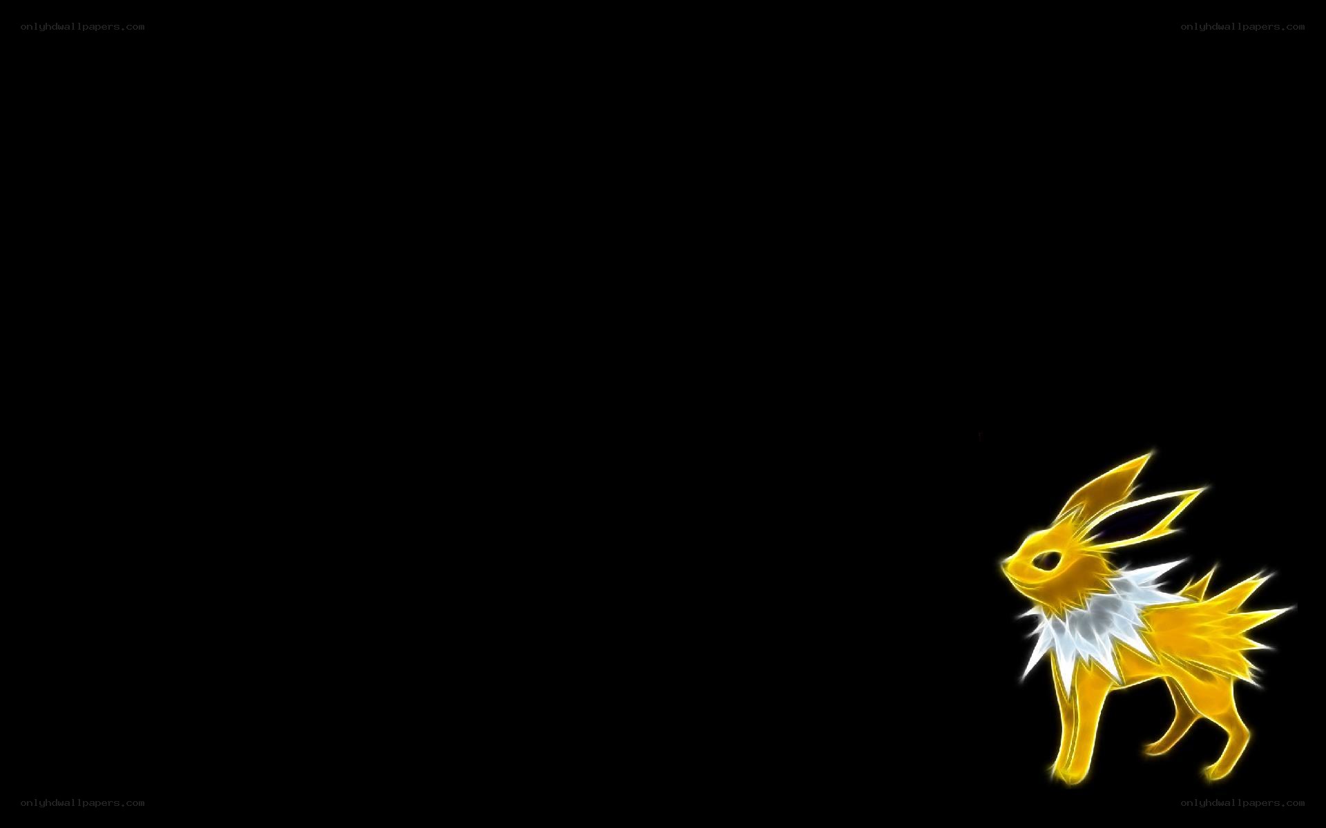 Jolteon from Pokémon