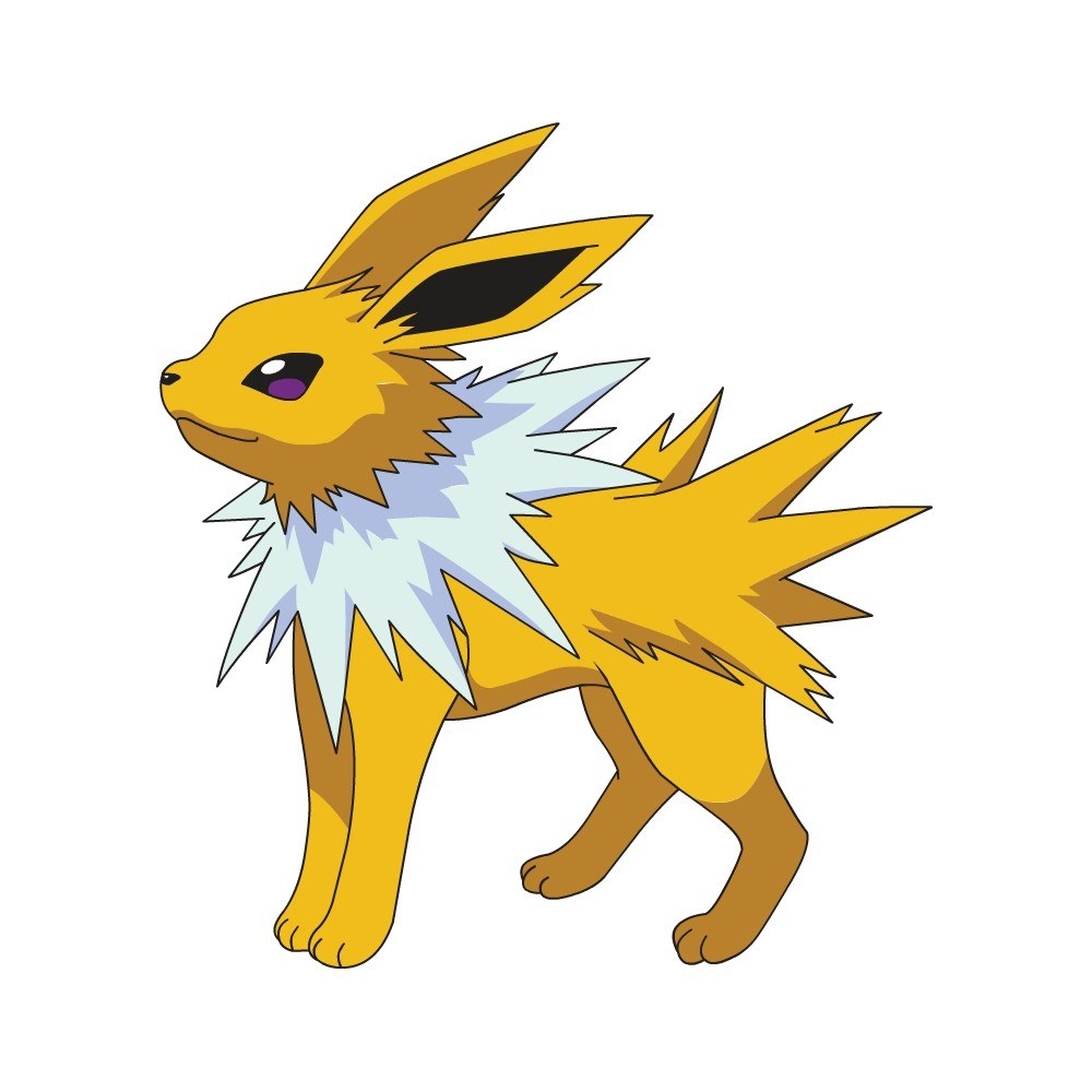 Jolteon from Pokémon