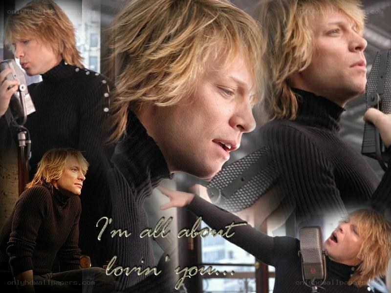 Jon Bon Jovi collage