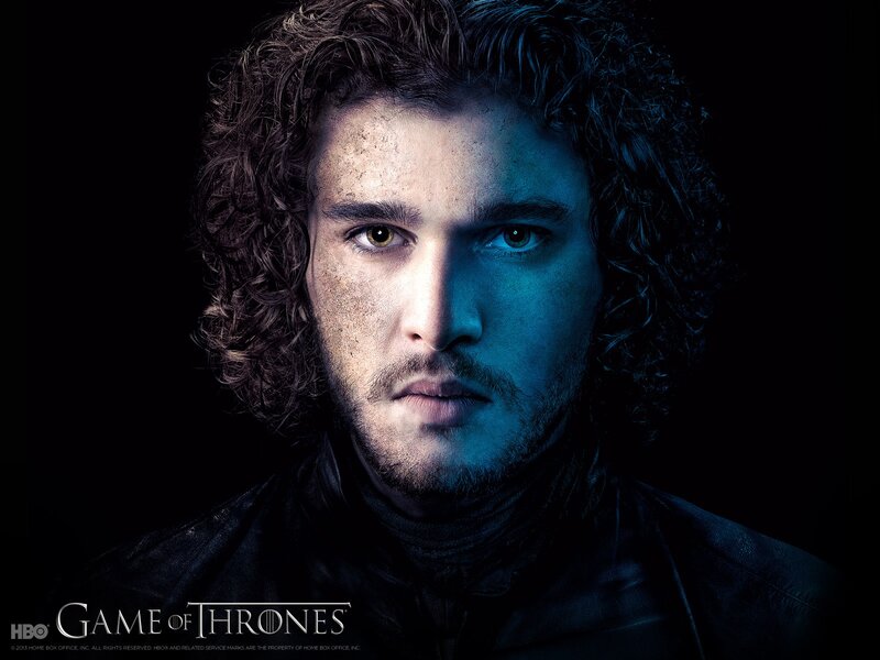 Jon Snow from Game of Thrones