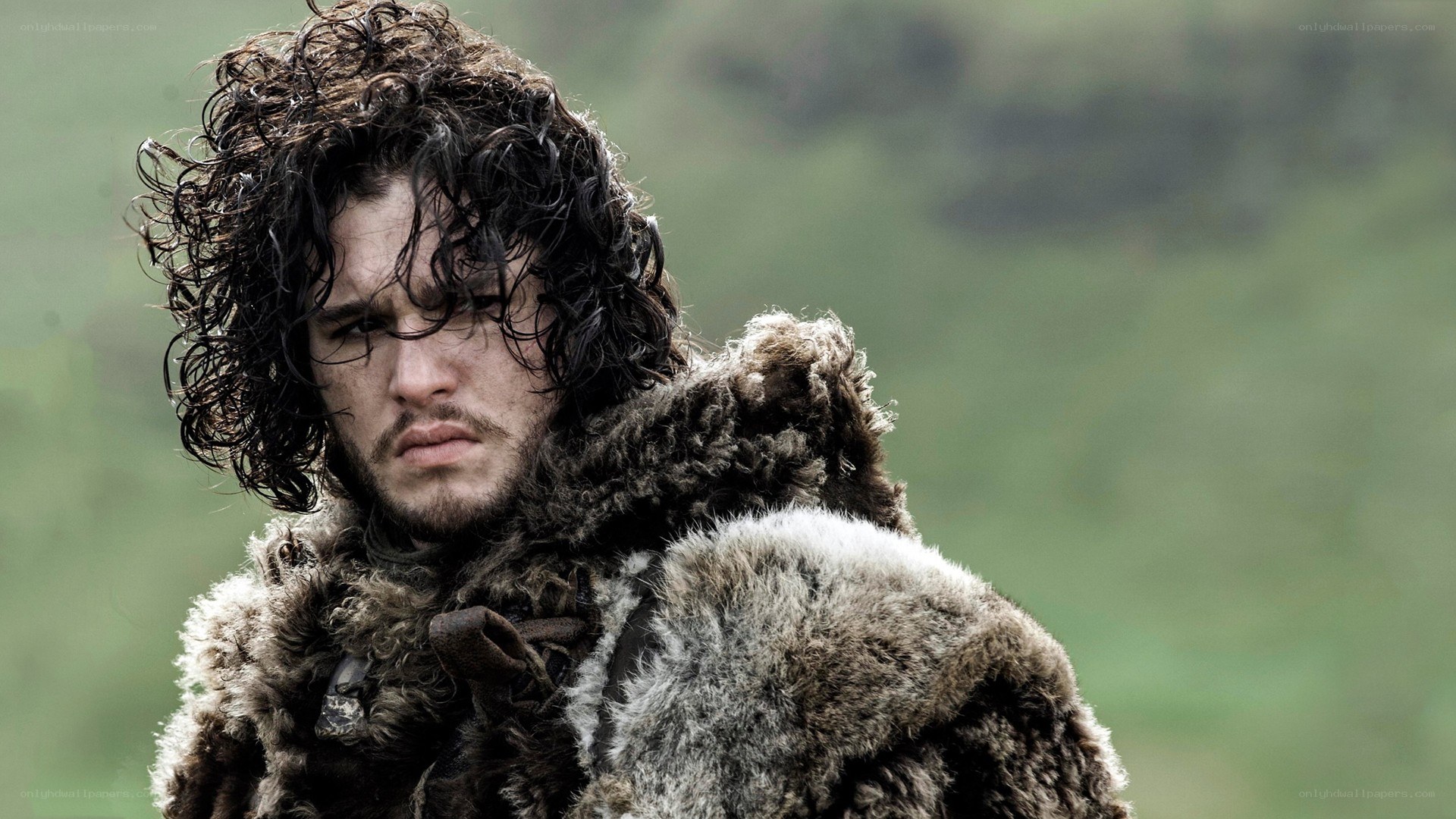 Jon Snow from Game of Thrones