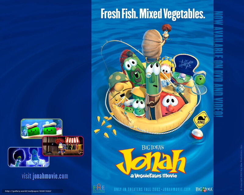 Jonah: A VeggieTales Movie