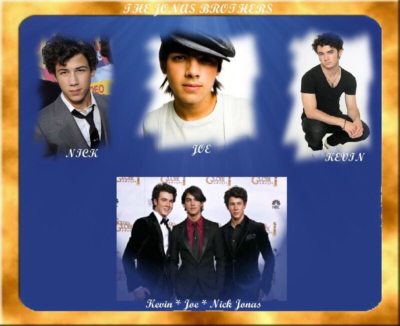 Jonas Brothers Group