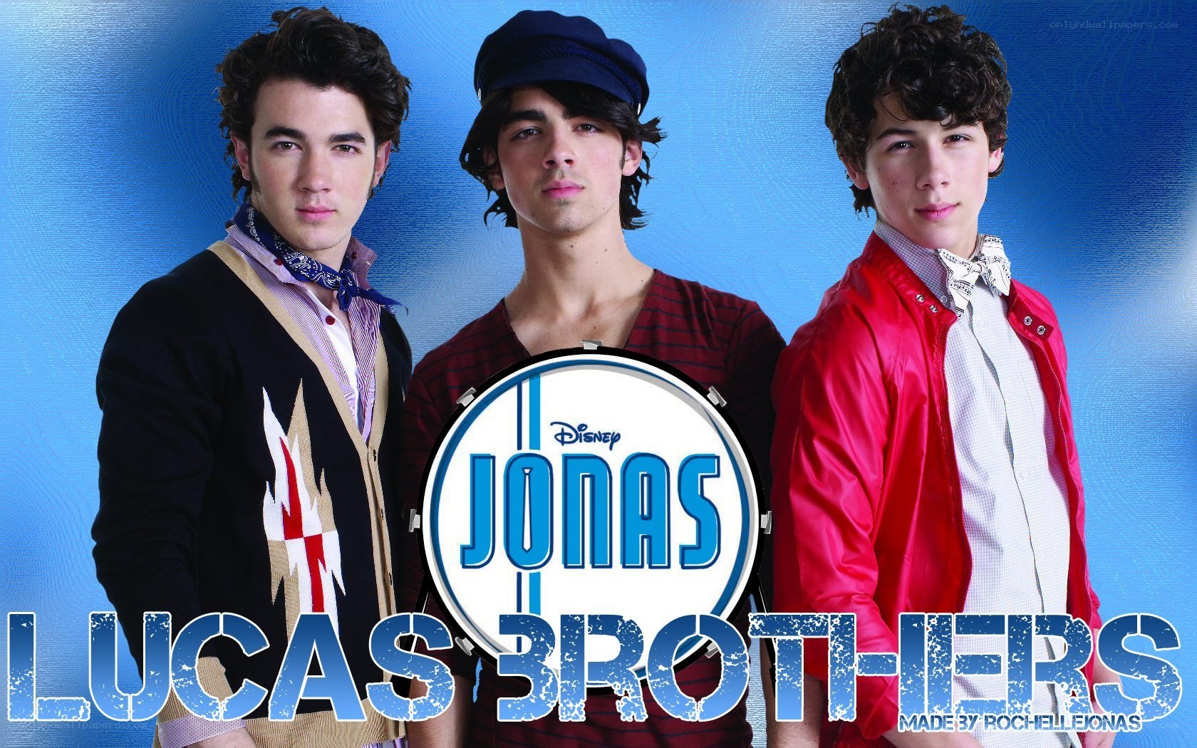 Jonas Brothers promotional image