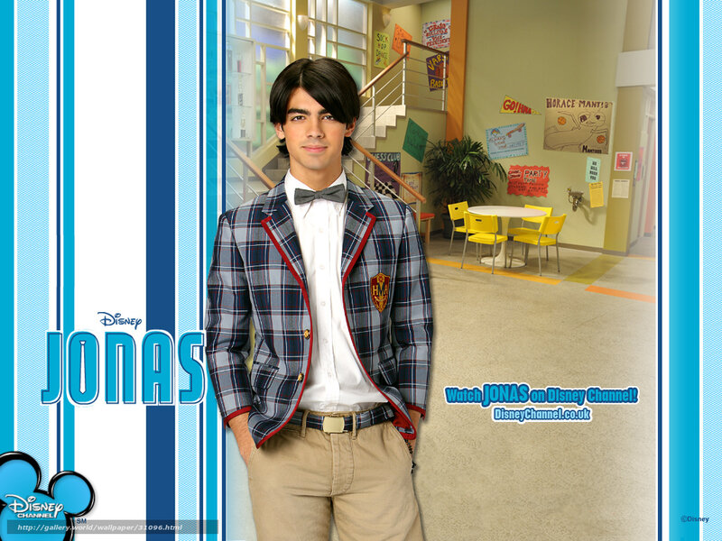 Jonas from Disney Channel