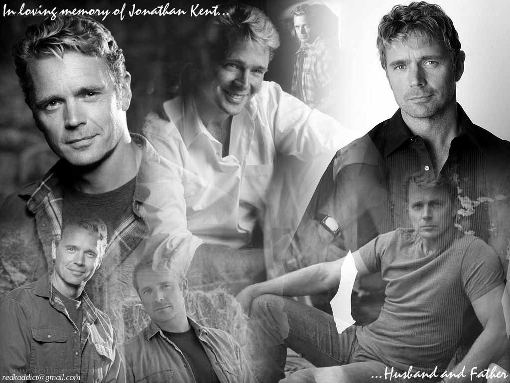 Jonathan Kent tribute collage