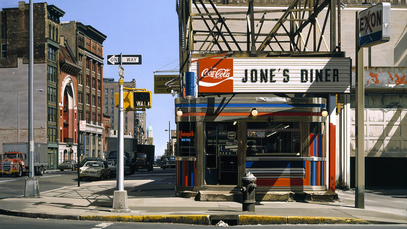 Jone's Diner