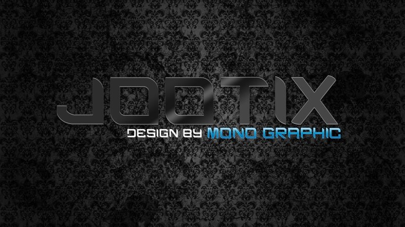 Jootix logo design