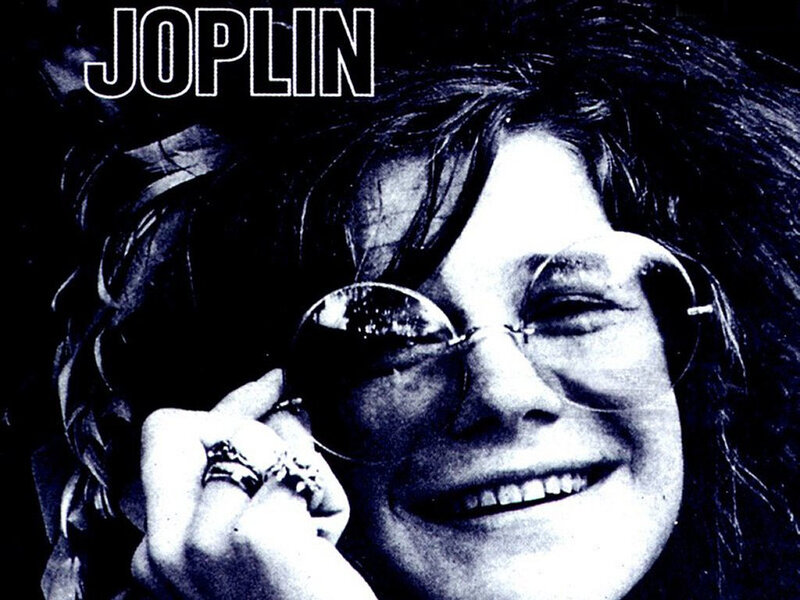 Joplin album cover