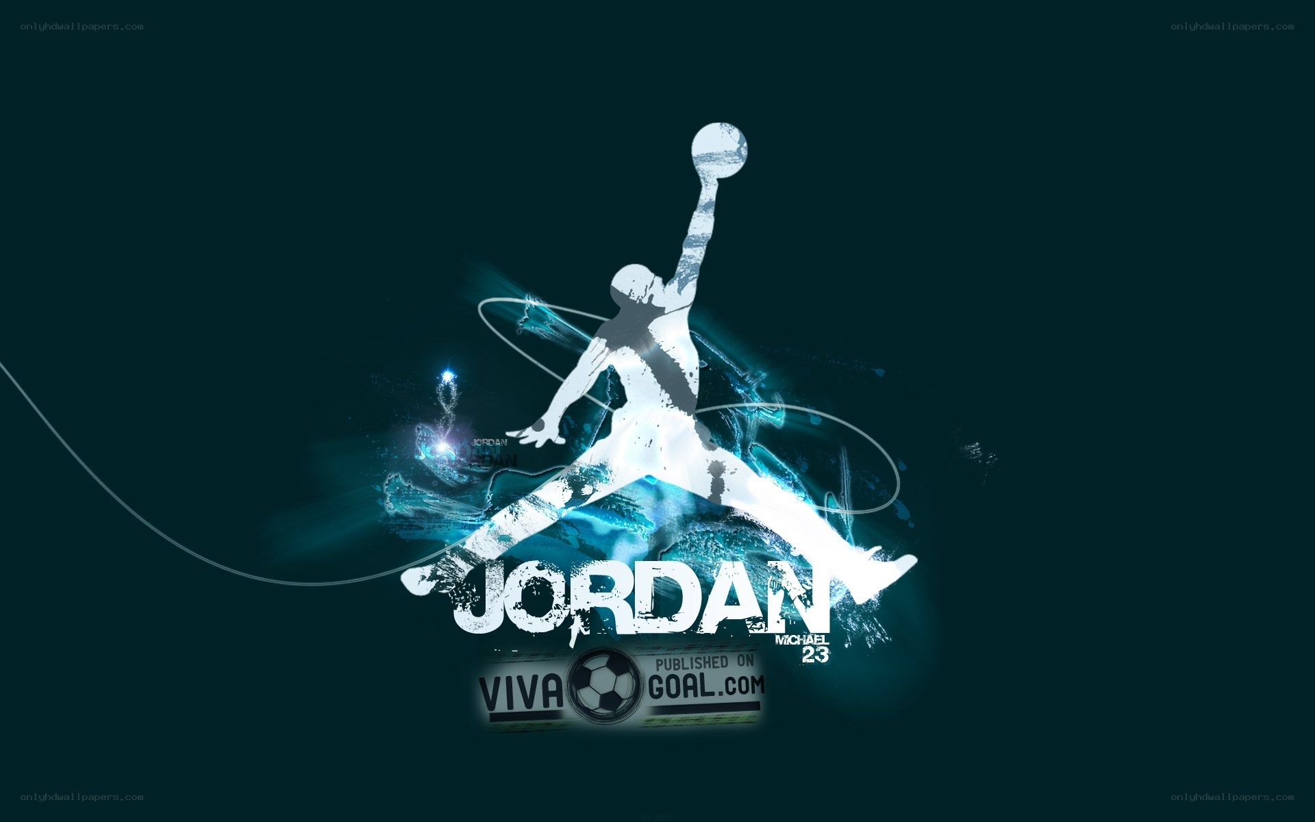 Jordan Jumpman logo artwork