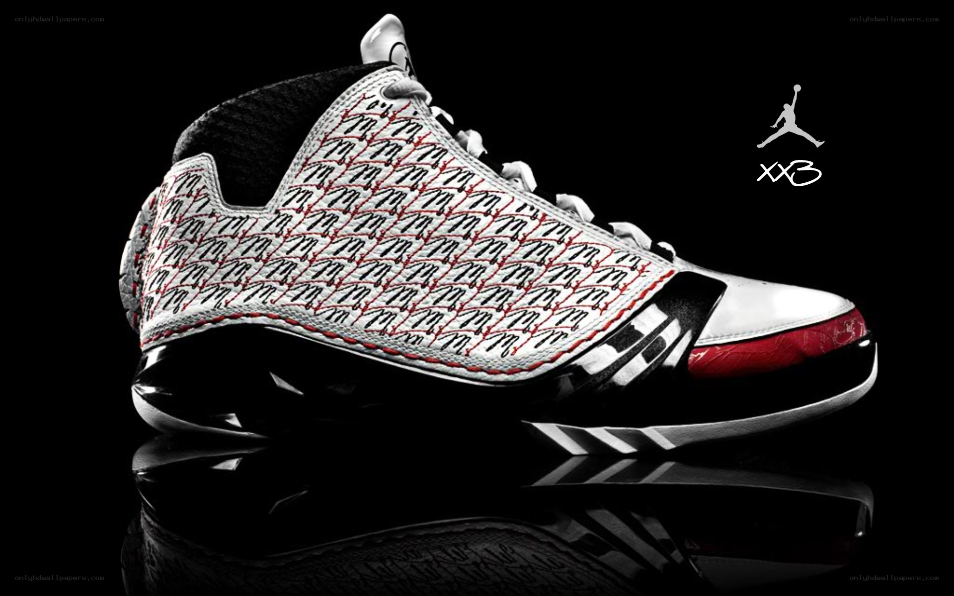 Jordan XX3 sneaker