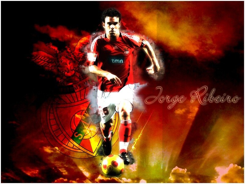 Jorge Ribeiro soccer player