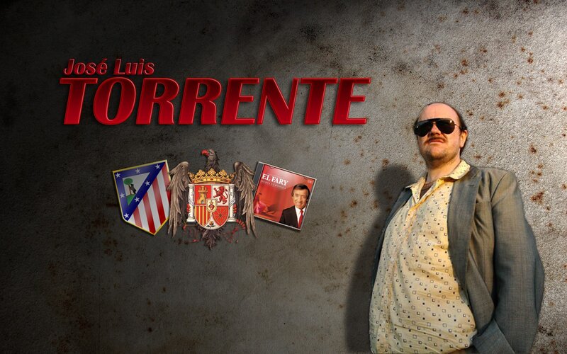 José Luis Torrente promotional image