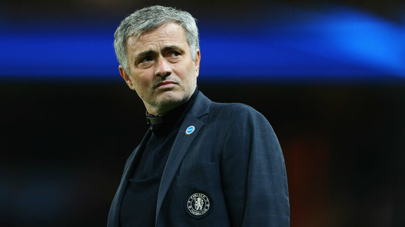 Jose Mourinho at Chelsea