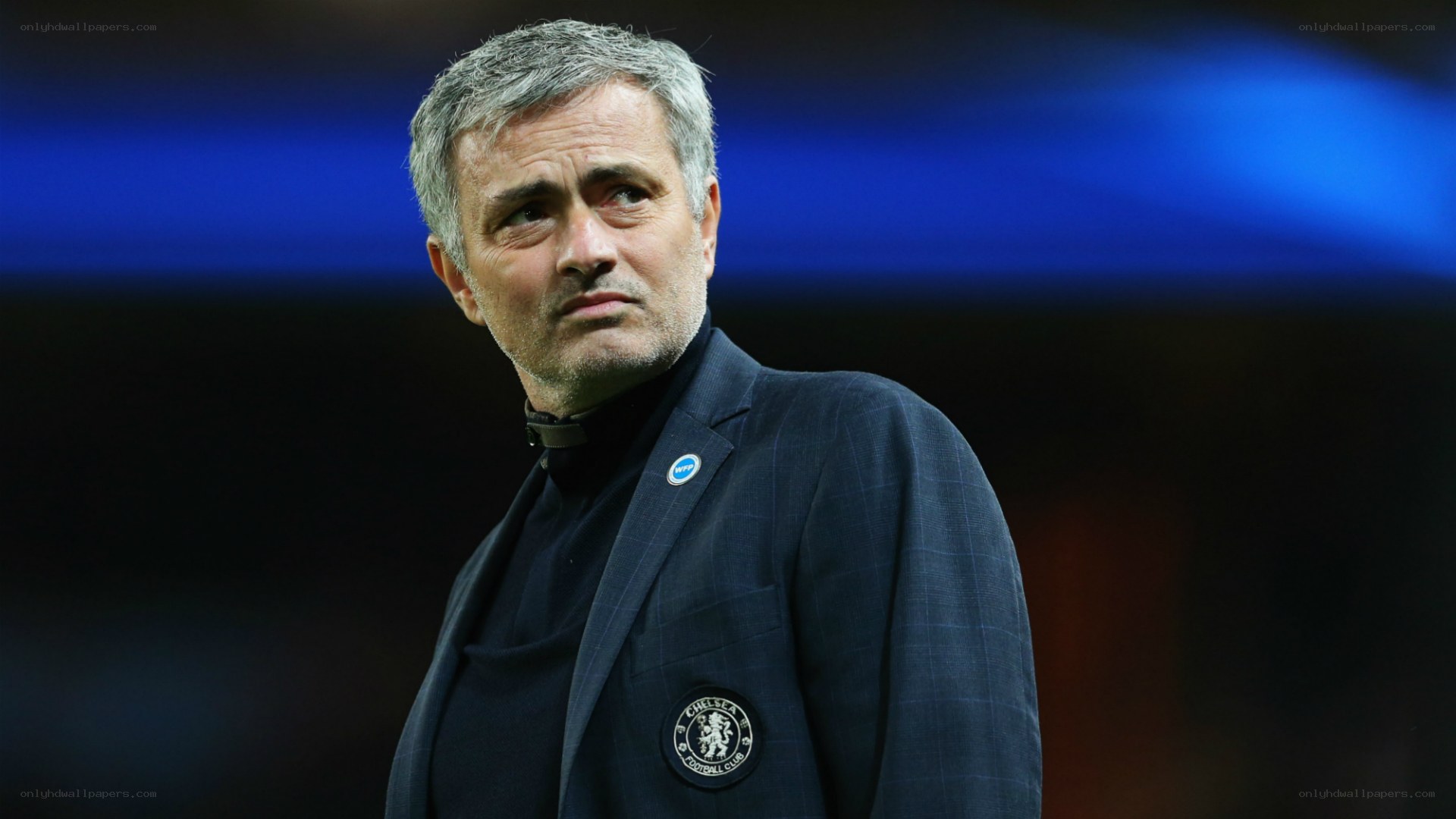 Jose Mourinho at Chelsea