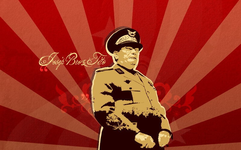 Joseph Broz Tito