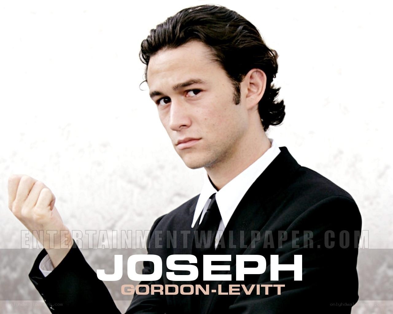 Joseph Gordon-Levitt portrait