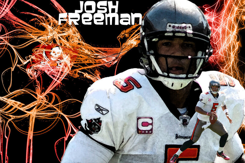 Josh Freeman Football Player