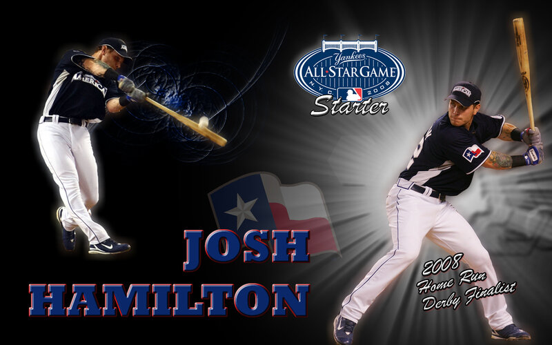 Josh Hamilton Batting