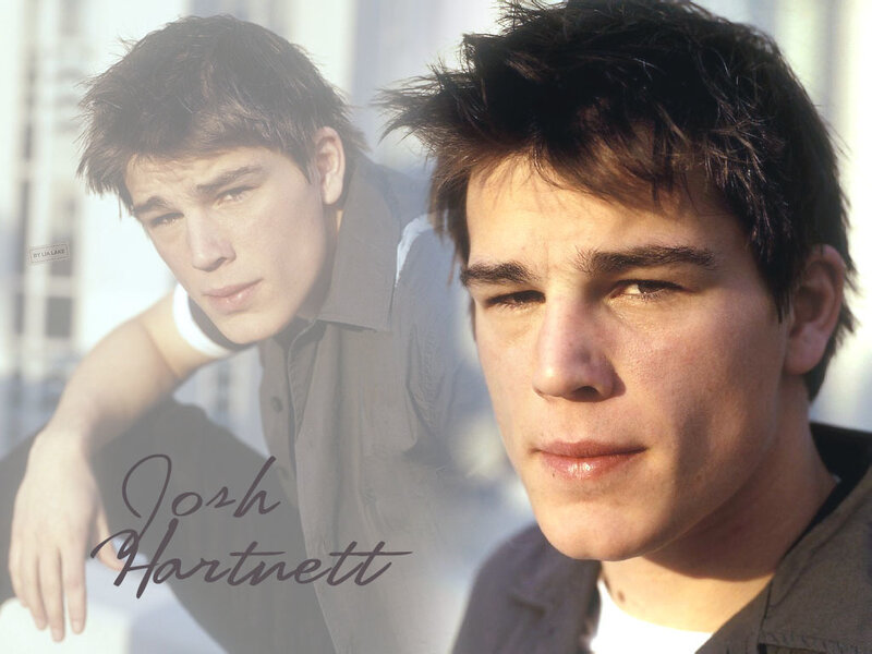 Josh Hartnett Portrait
