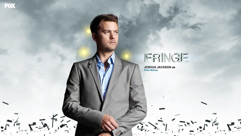 Joshua Jackson in Fringe