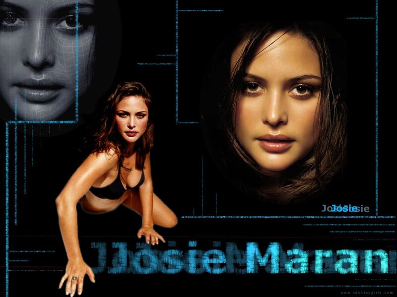 Josie Maran promotional image