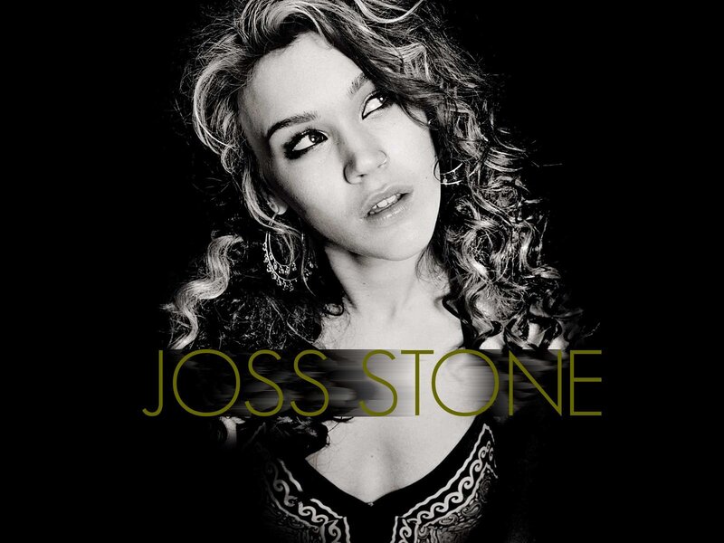 Joss Stone portrait