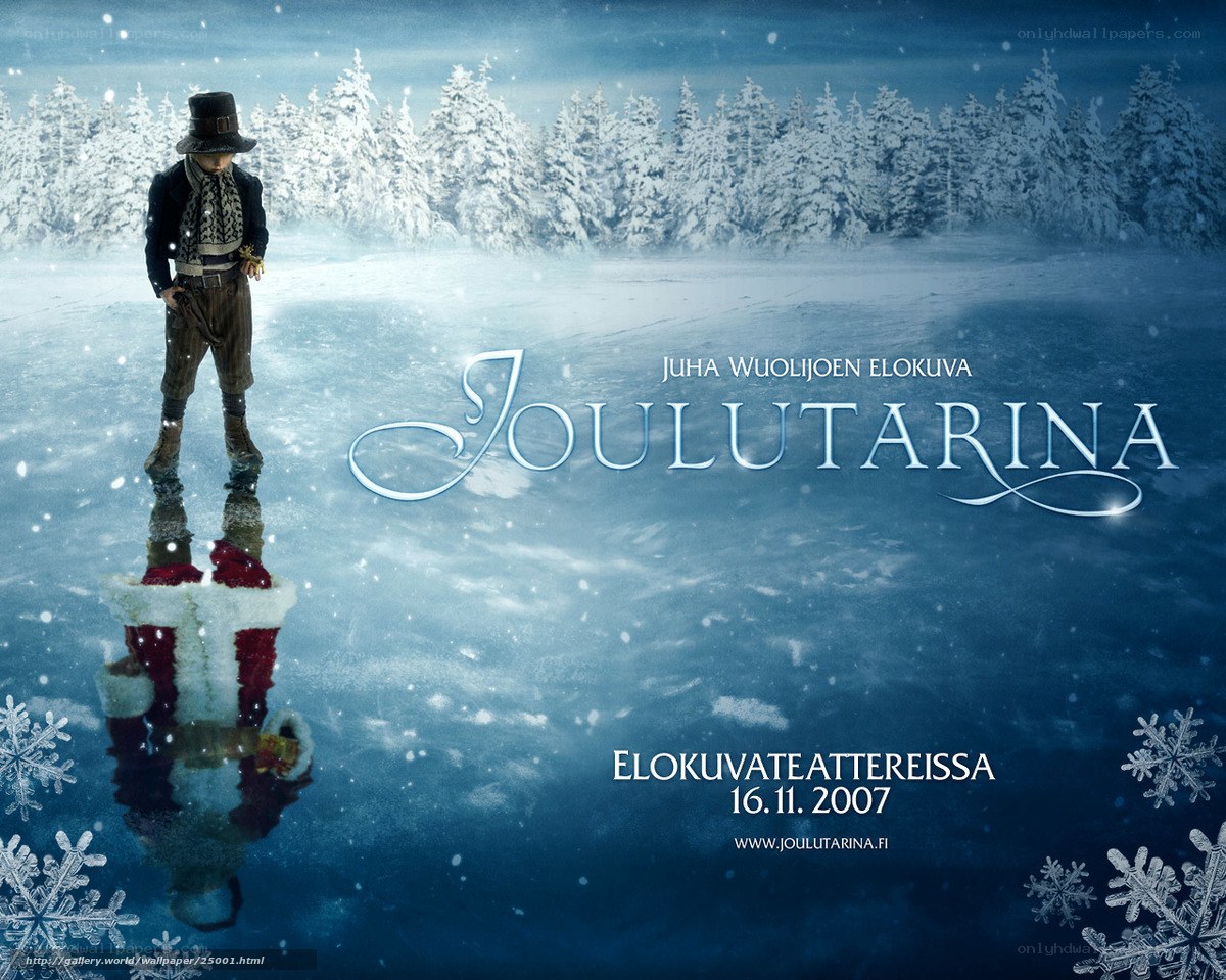 Joulutarina movie poster