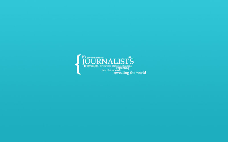 Journalists branding