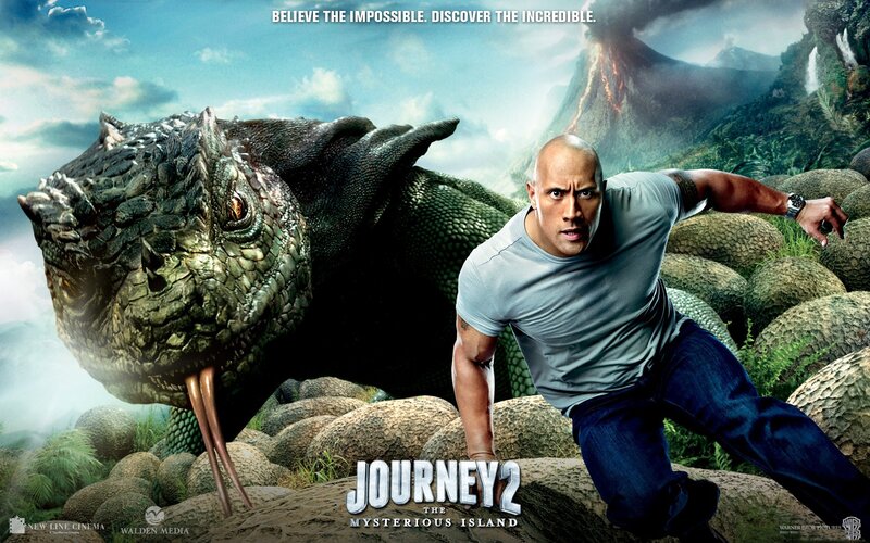 Journey 2: The Mysterious Island