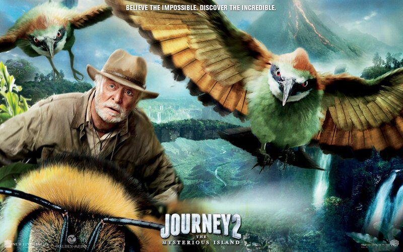 Journey 2: The Mysterious Island