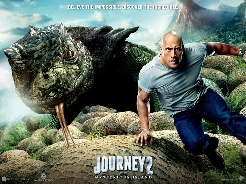 Journey 2: The Mysterious Island