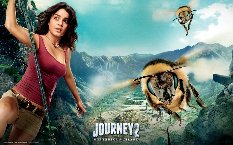 Journey 2: The Mysterious Island