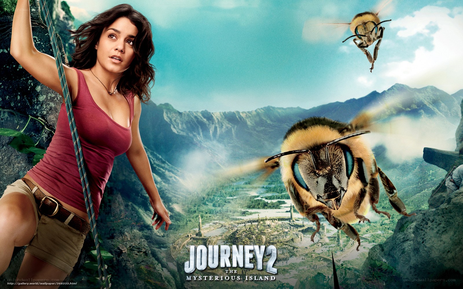Journey 2: The Mysterious Island