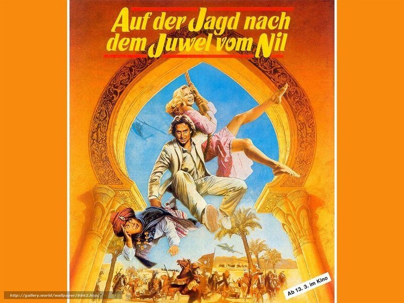 Journey to the Nile Jewel