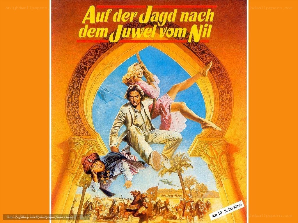 Journey to the Nile Jewel