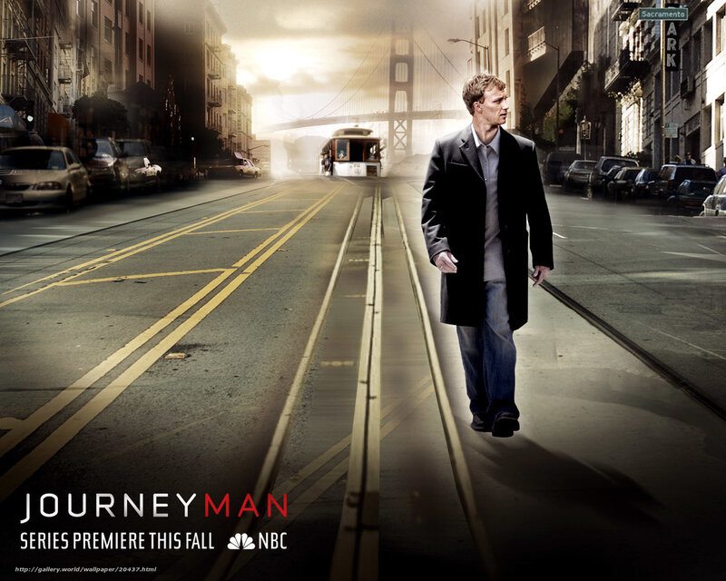 Journeyman series premiere