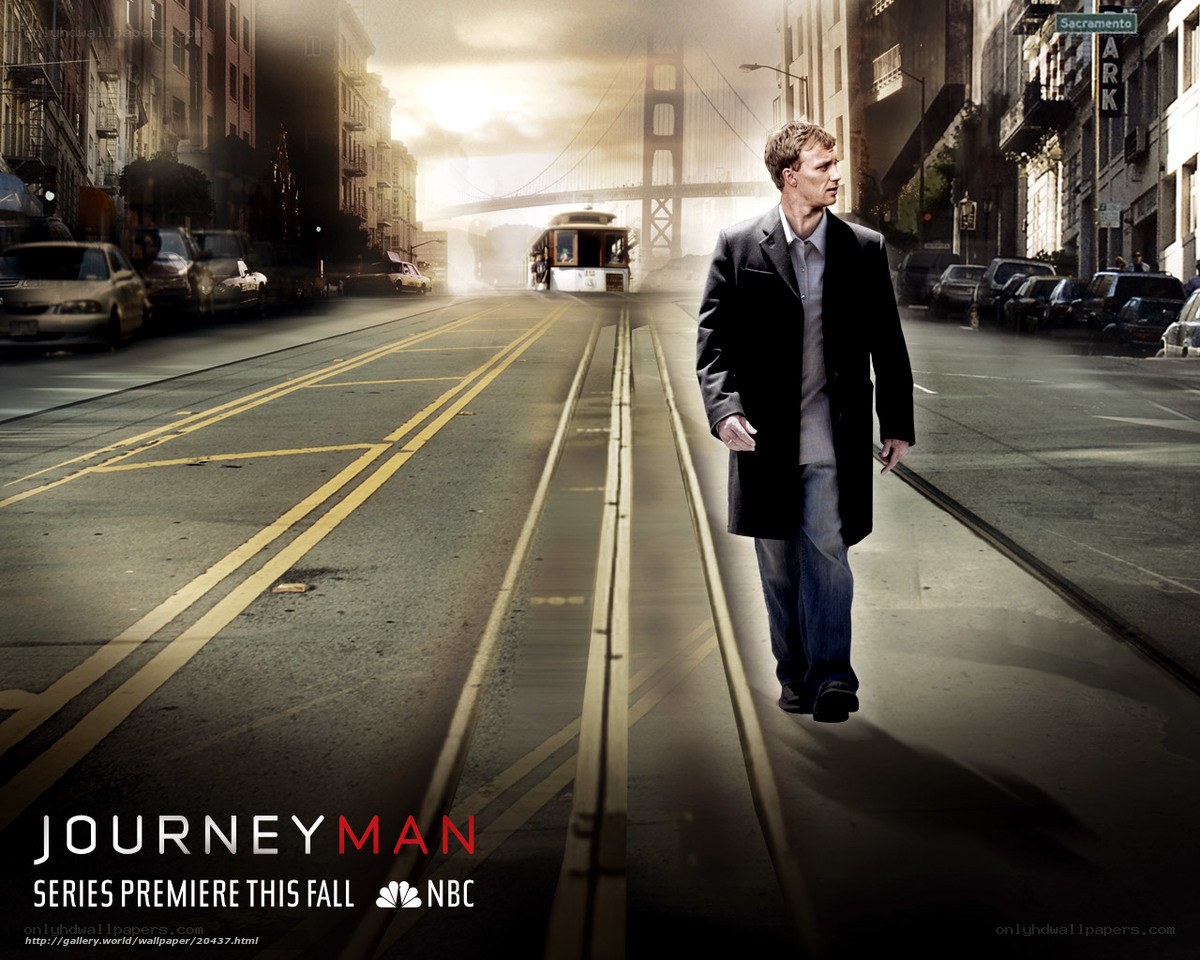 Journeyman series premiere