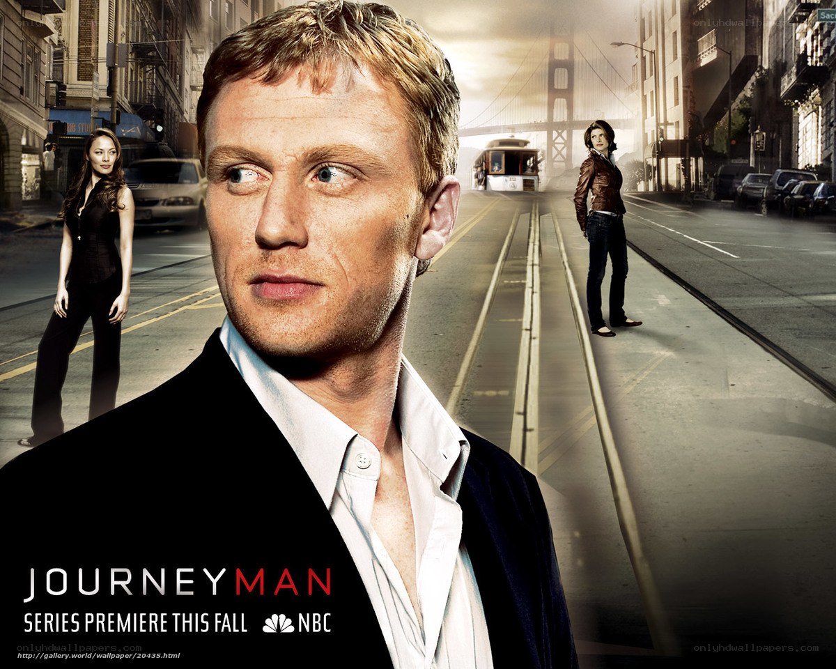 Journeyman TV series promo