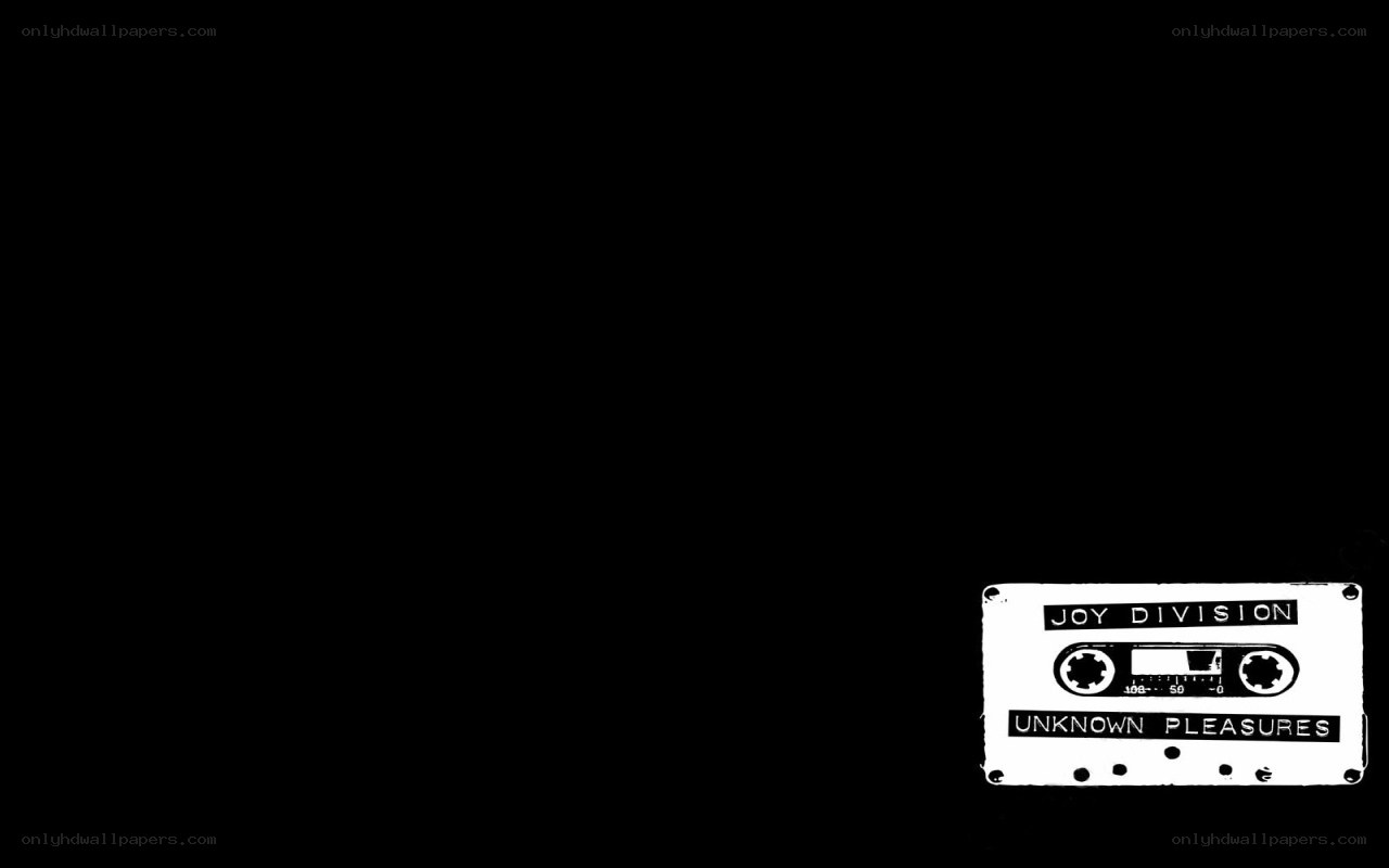 Joy Division cassette tape