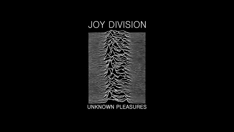 Joy Division Unknown Pleasures