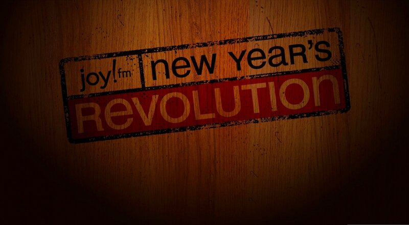 joy fm new year's revolution