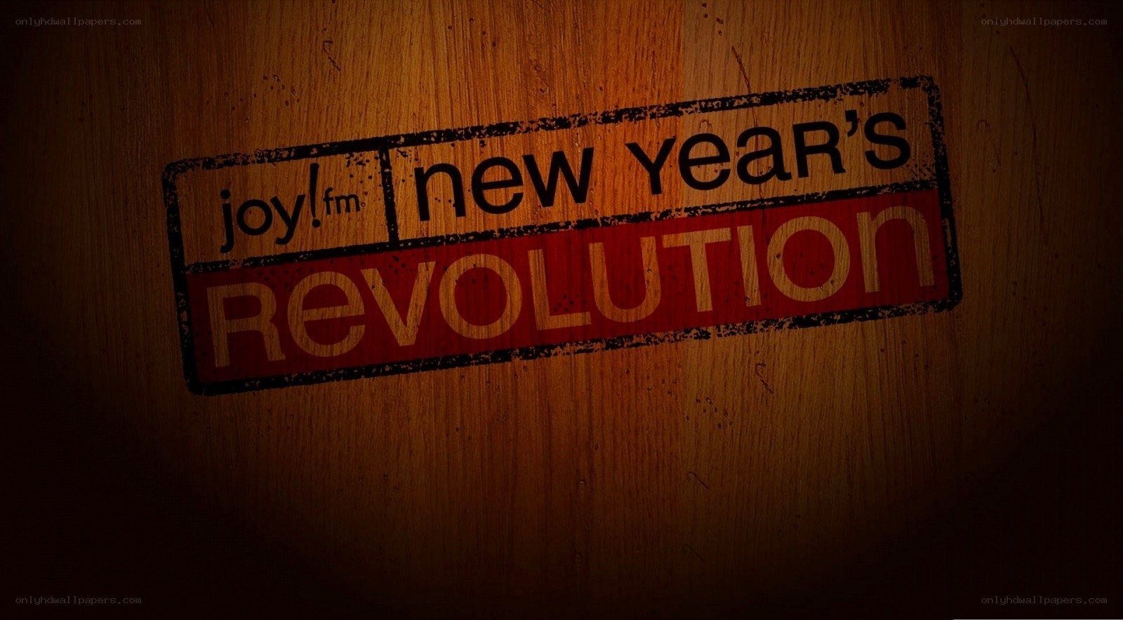 joy fm new year's revolution