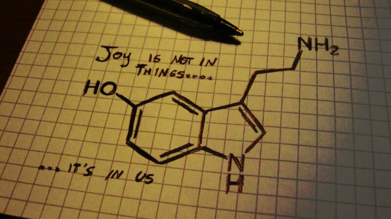 joy is in us drawing