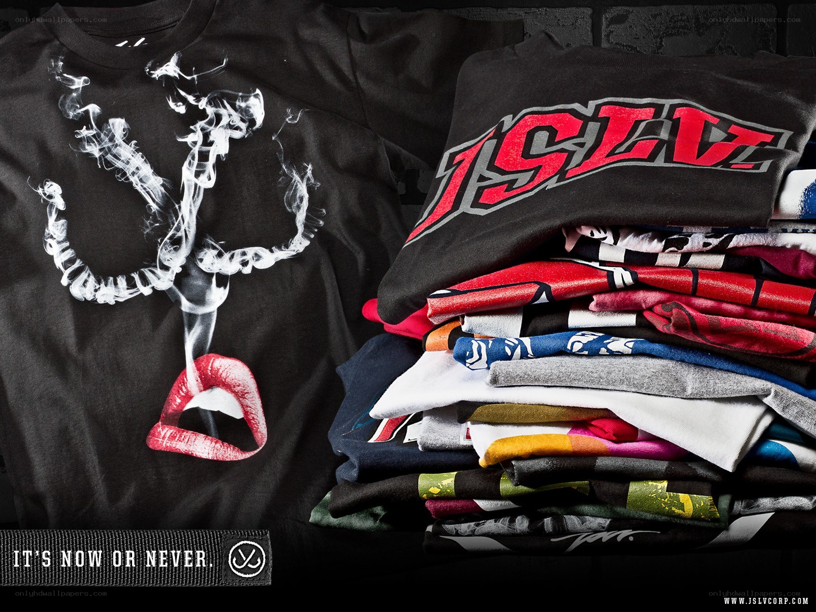 JSLV apparel collection