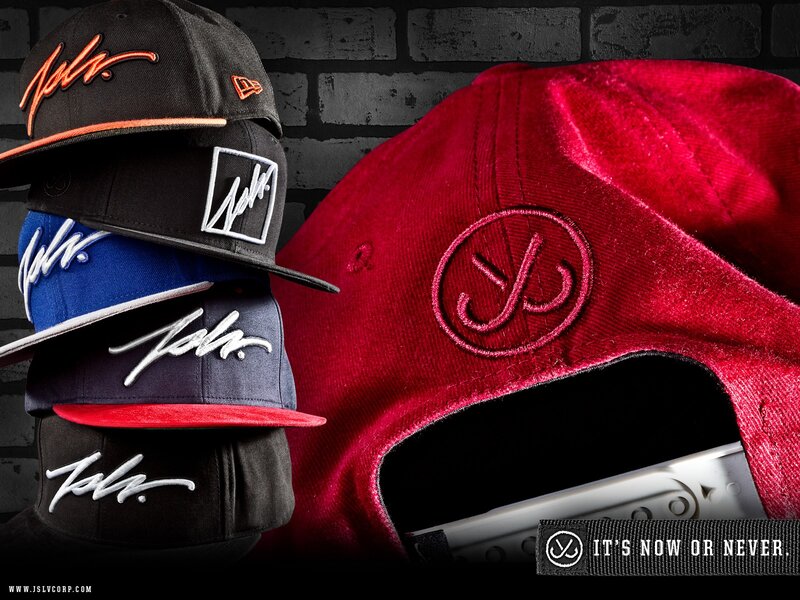 JSLV Snapback Hats Collection