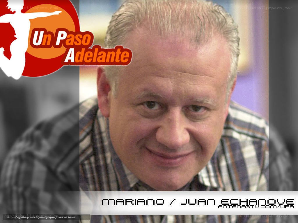 Juan Echanove as Mariano