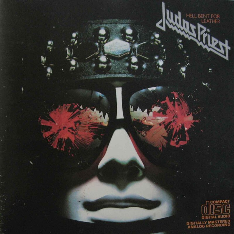 Judas Priest album cover