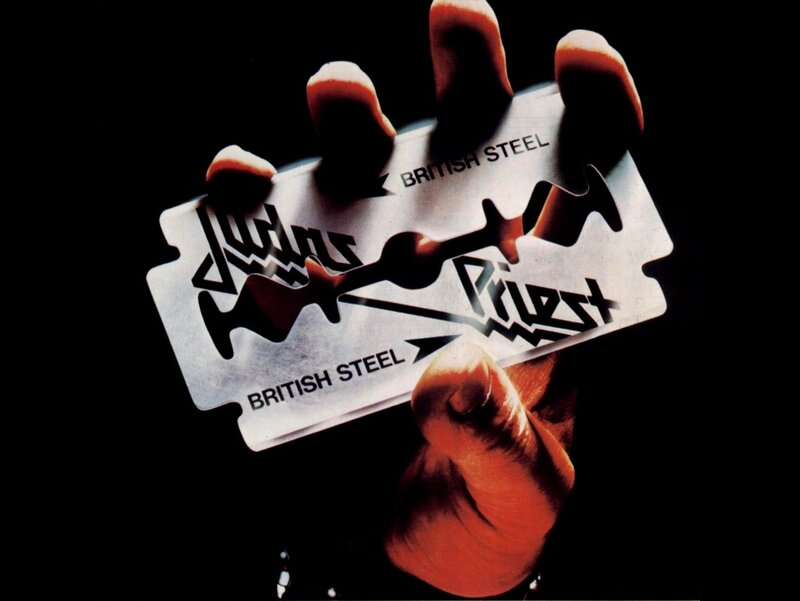 Judas Priest album cover