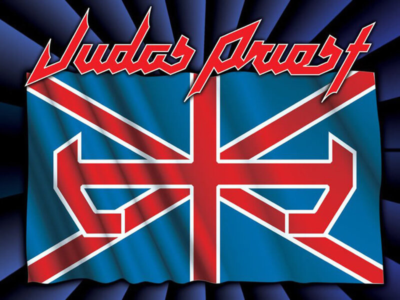 Judas Priest band logo